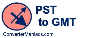 gmt to pacific time converter|GMT Gmt to PST Converter .